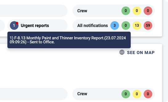 Priority Highlighting