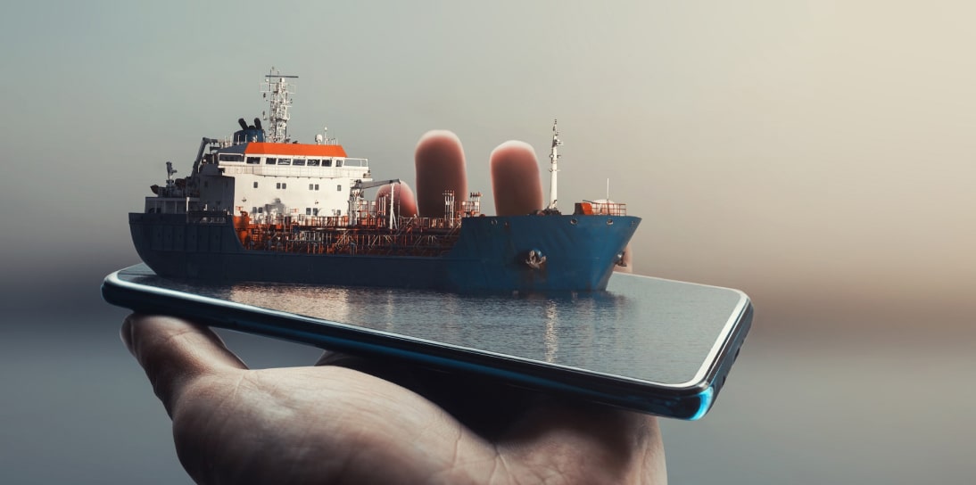 Software management solution for the maritime industry